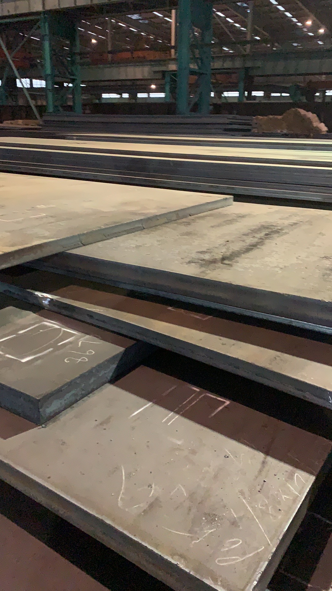 武钢NM360钢板主要材质、标准 丽江q235gjc高建钢板