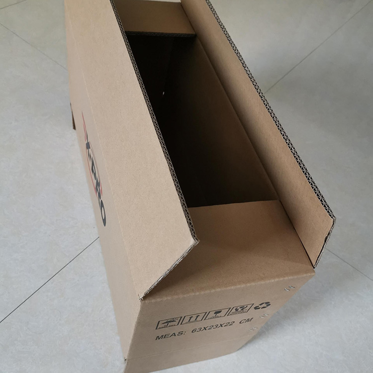 瓦楞飞机盒定做包装纸箱定制