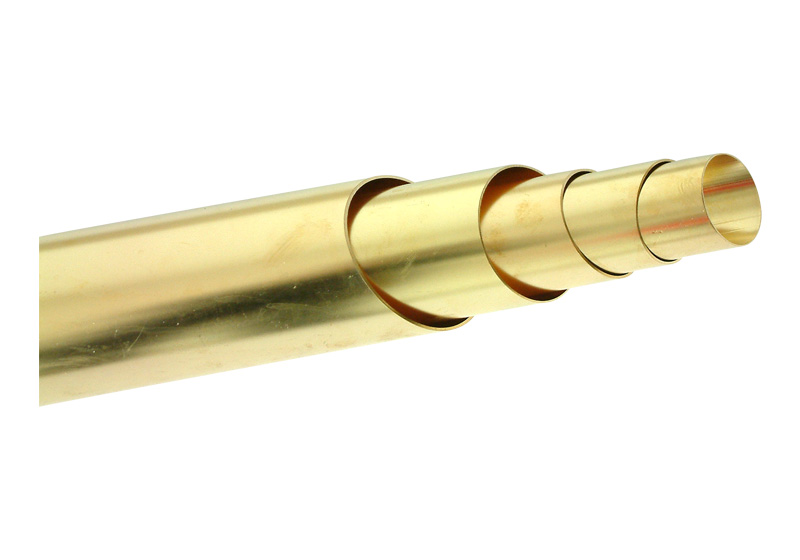 环保铜管 黄铜管 H65铜管 毛细铜管精密切割加工