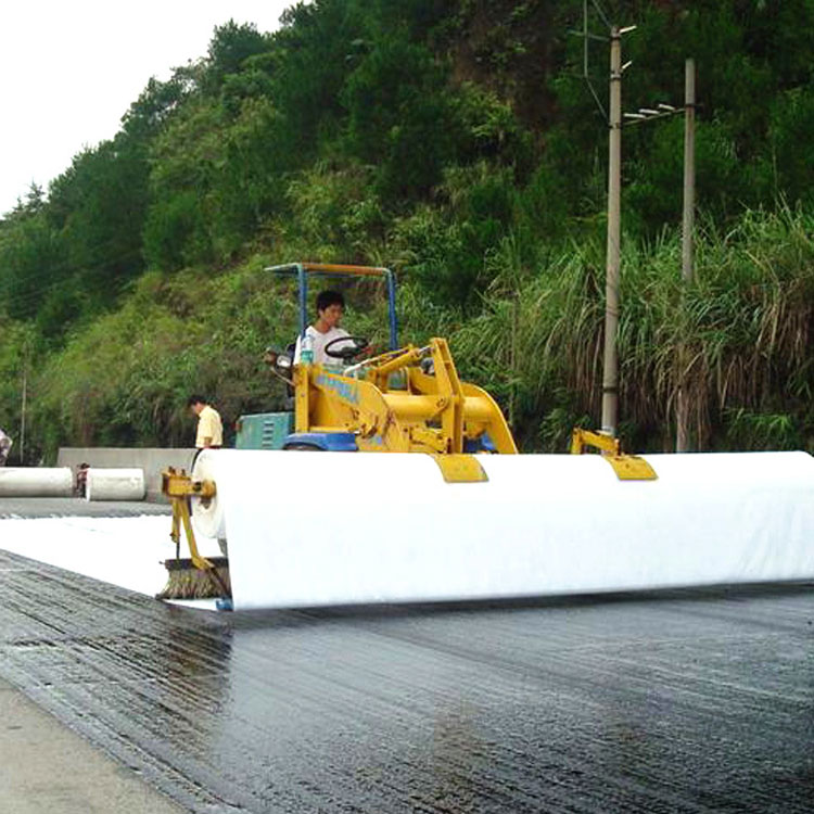 蚌埠土工布厂家 路面保湿土工布 免费样品