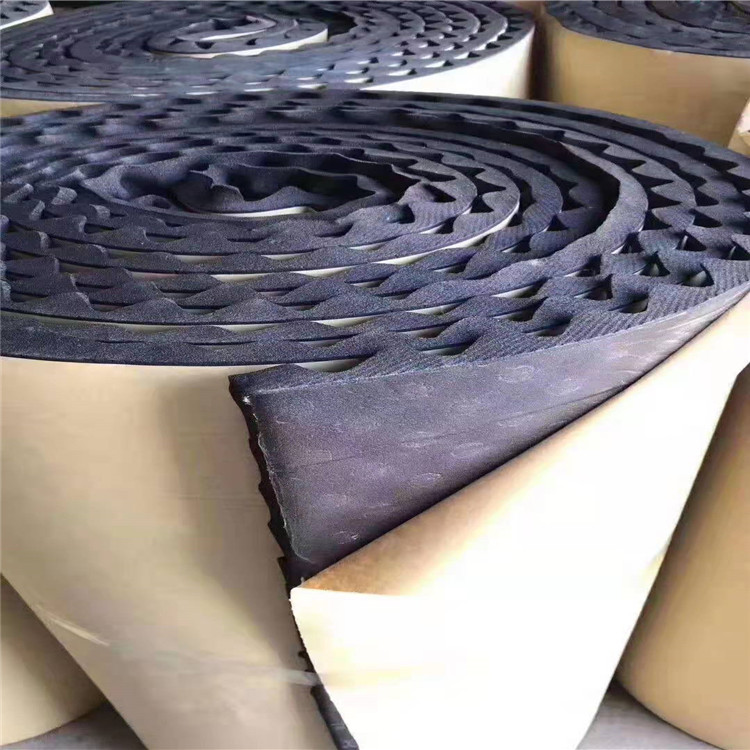 广元 b1级橡塑板 厂家批发   聚福晟 耐高温橡塑板