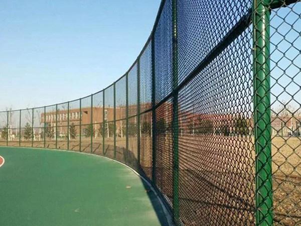 遂宁羽毛球场菱形场地围网,乒乓球场地围网,常年生产,