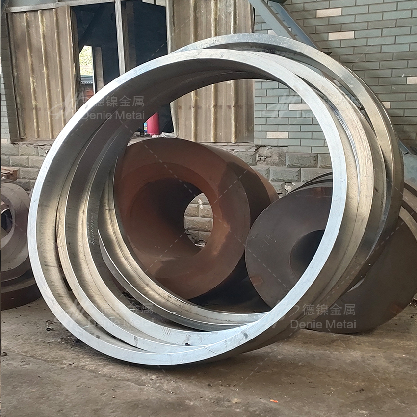 上海厂家生产各种31号合金高温合金31号合金锻环 锻圆 管件保材质保探伤