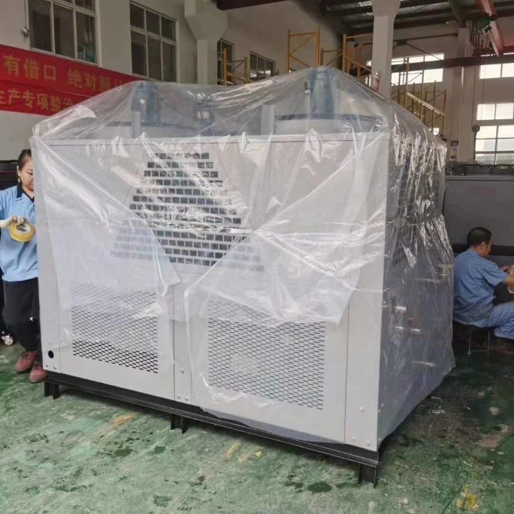 冰水循环设备 六安冰水循环设备 佳德机械箱式冷水机