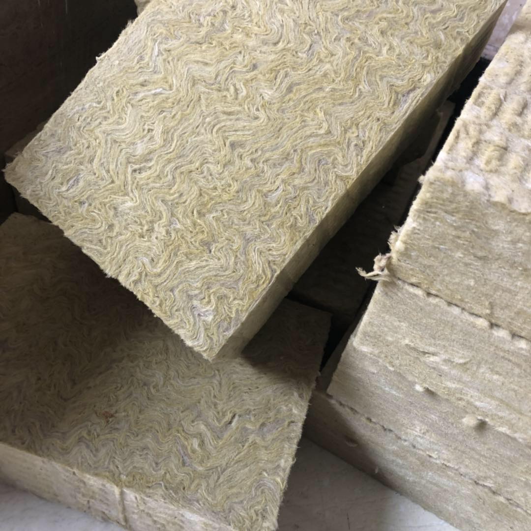 水泥面砂浆岩棉板 A级防火岩棉板 设备岩棉板  豪亚厂家供应 岩棉板生产厂家