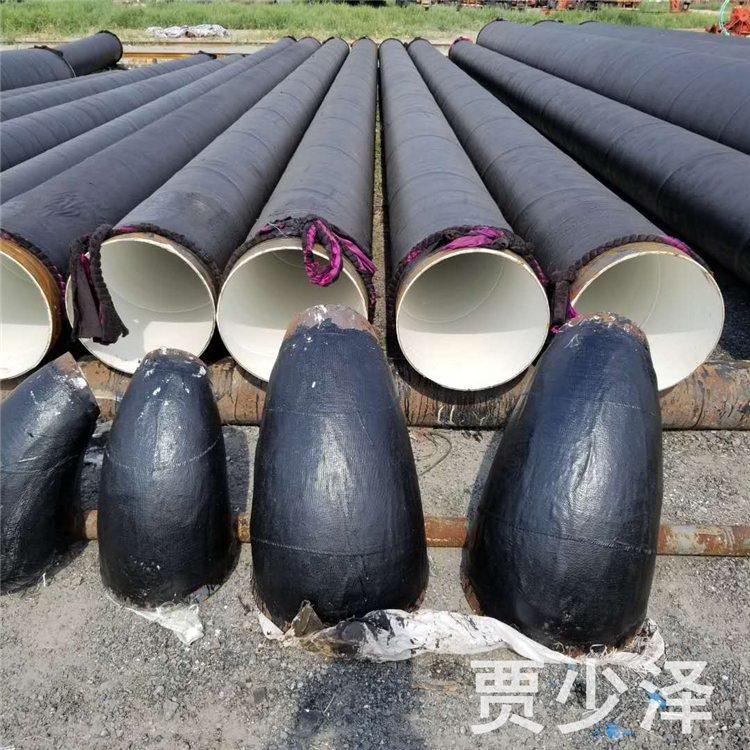广汇厂家供应 防腐钢管 聚乙烯输水防腐钢管 规格齐全