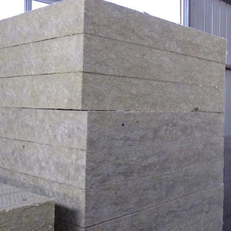 鄂州万来铝箔岩棉复合板单面钢网插丝岩棉复合施工方案