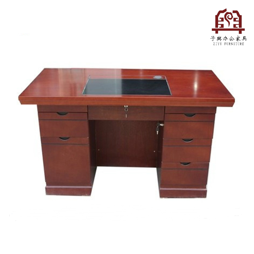 上海板式会议桌办公桌椅上海上海定制办公桌工厂直营子舆家具