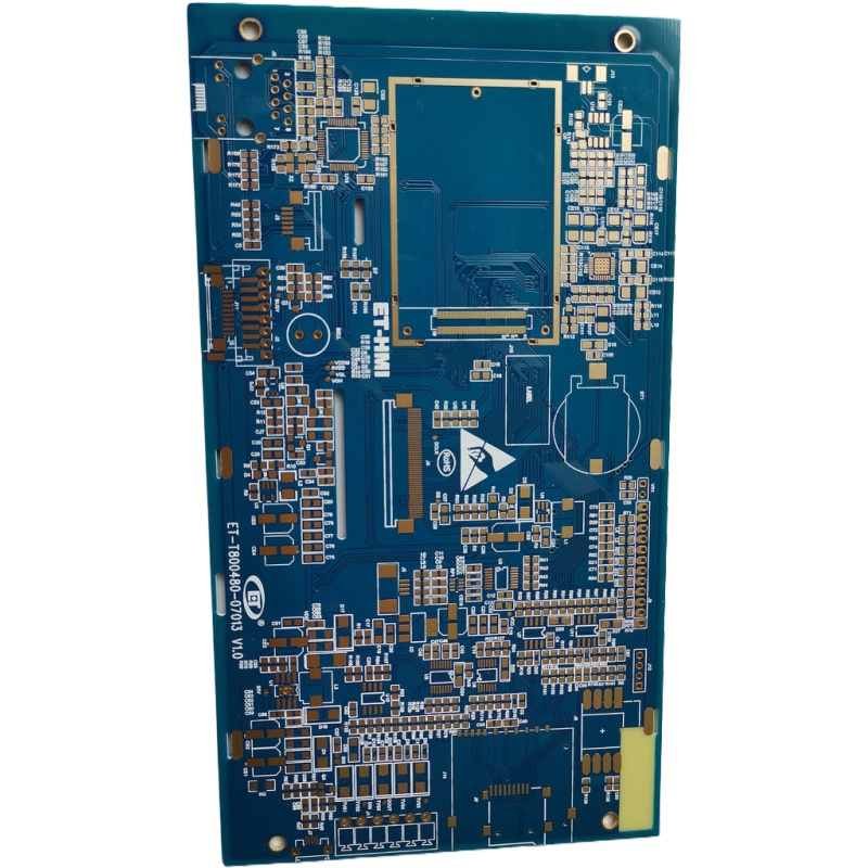 厂家批量打样定制4层FR4 TG170电子设备pcb生产 电路板定制 
