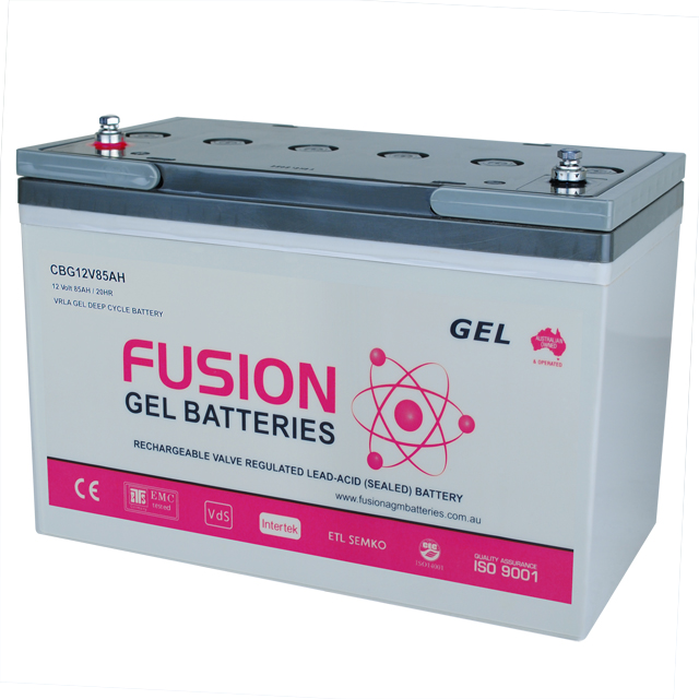 澳大利亚进口Fusion蓄电池CBC12V140AH厂家报价可定制