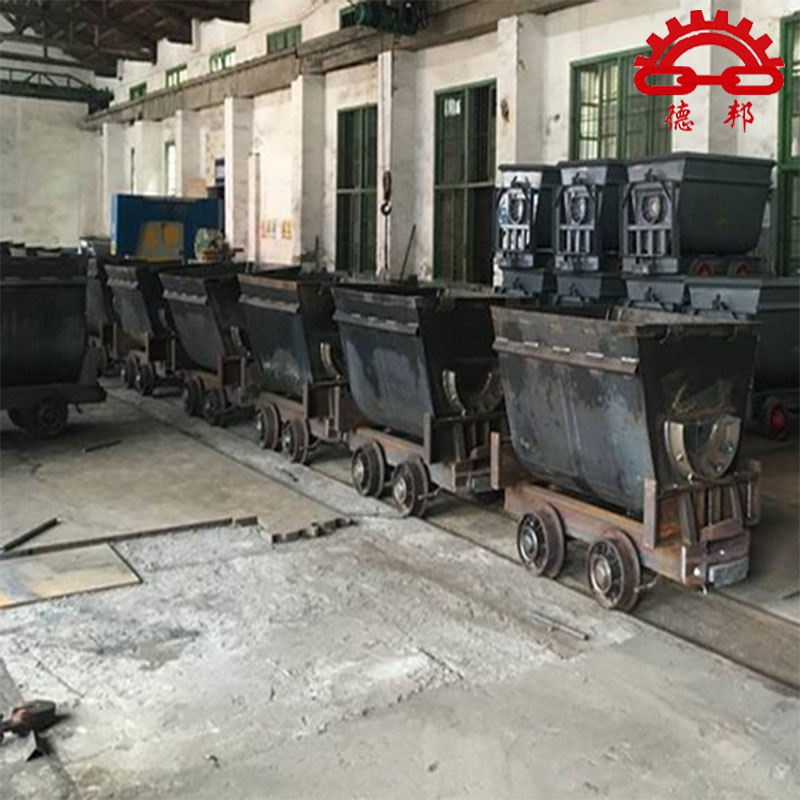 供应多种规格矿用矿车设备  MGC3.3-9固定式矿车  煤废石固定式车辆