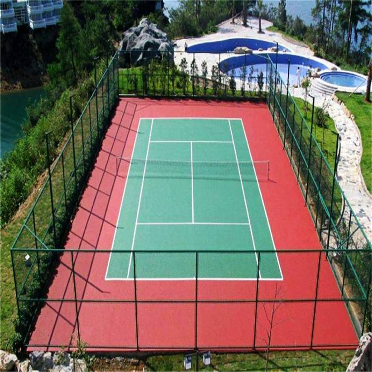 广西运动场围网球场围栏网网球场围网