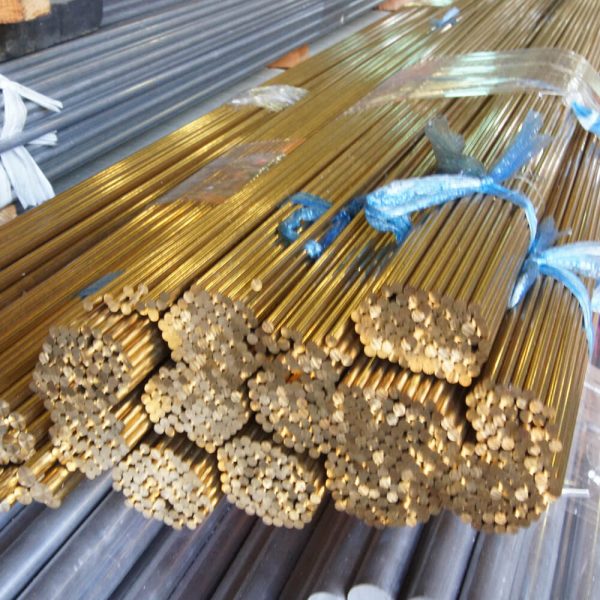 供应国标2.0401铅黄铜棒 六角棒2.0401异形棒  锻造黄铜板可月结含运费宝毓金属