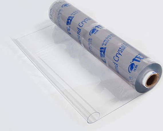 远华 江西透明软玻璃PVC软胶板