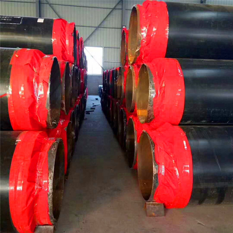 宁县 DN300 高密度聚乙烯保温管 镀锌铁皮保温钢管