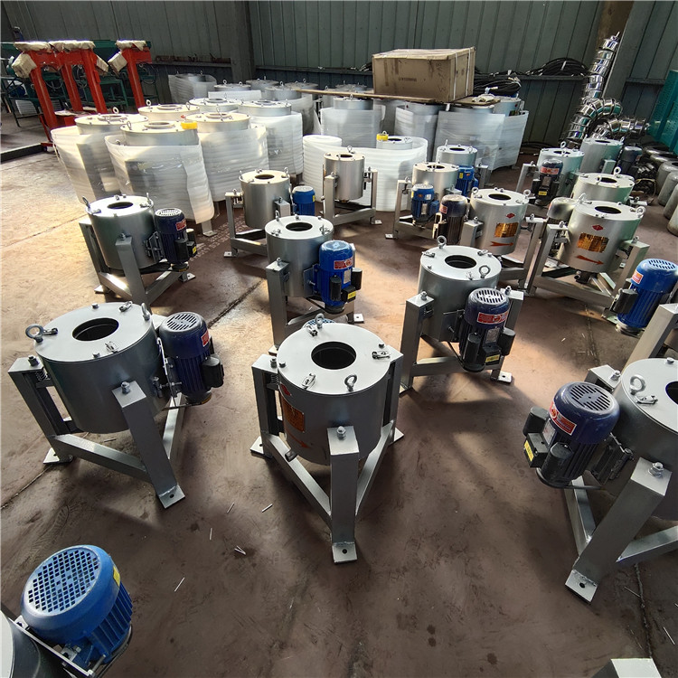 双桶离心滤油机 免固定离心滤油设备 60型离心滤油机 安信定做多种尺寸滤油