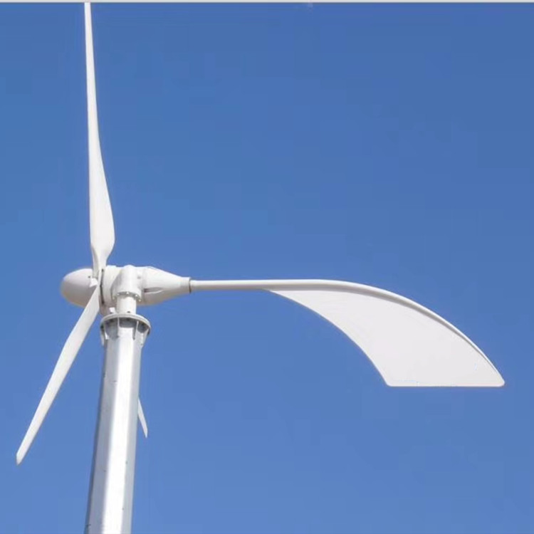 澳门 蓝润 2000w风力发电机 景观用风力发电机 质优价低