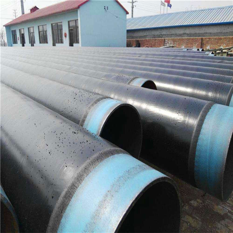 3层聚乙烯包覆式燃气管道 钢管3PE防腐厂家 3PE防腐钢管示例图6
