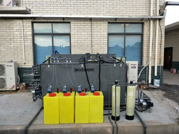 实验室污水处理设备 物理实验室污水处理设备 一体化装置价格致远千秋品牌