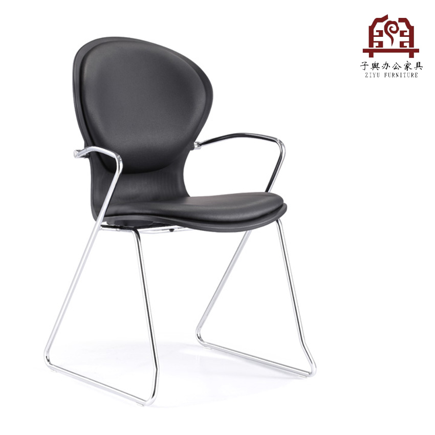 上海办公桌椅职员椅弓形椅厂家直销子舆家具