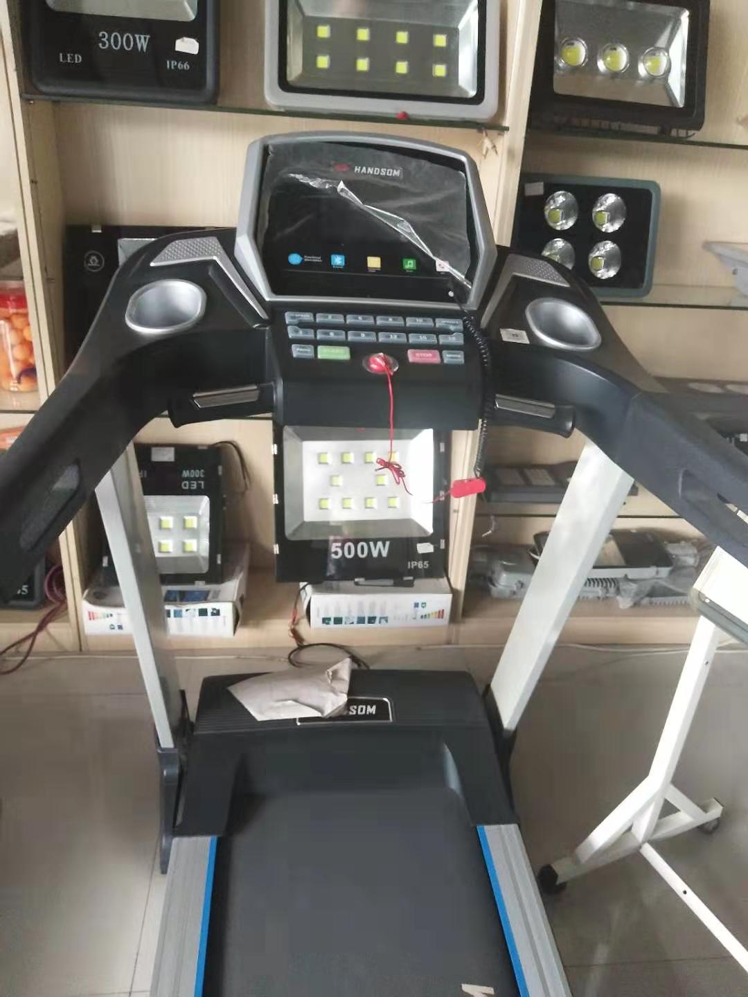 广西防城港跑步机 健身房器材大全