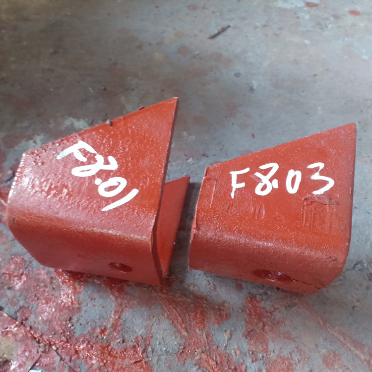 致恒制造 F13槽钢用方斜垫圈 402焊缝加强板 质量保证