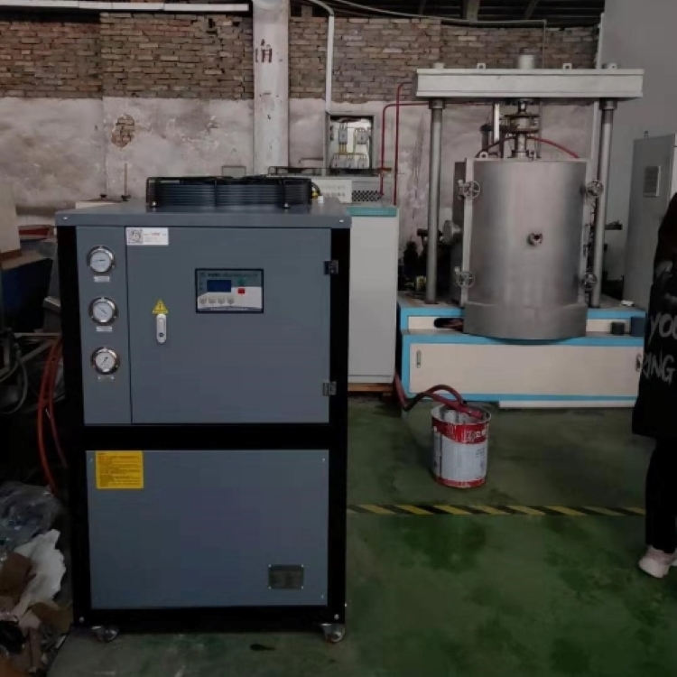 冷水机 冷水机冷凝器和蒸发器的清洗 佳德机械冷水机 吉林冷水机
