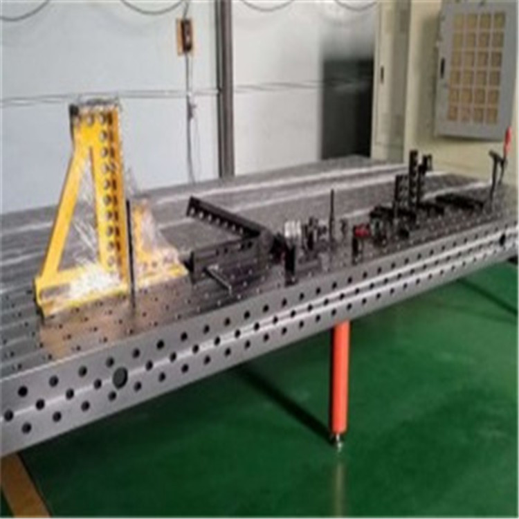 河北专业铸造 焊接平台 标准铸铁平台 来电订购