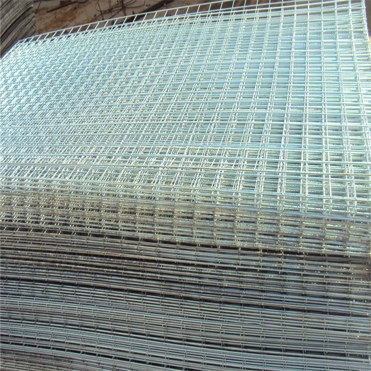 古道-焊接方孔网片-20公分孔径-钢丝网片