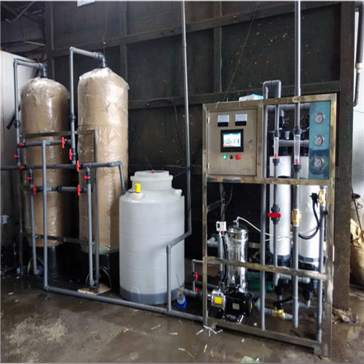 江苏苏州纯净水设备，车用尿素生产用水达旺水处理设备厂家江苏苏州