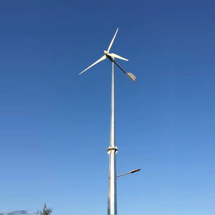 安次晟成  离网风力发电机生产厂家晟成风电 5千瓦风力发电机