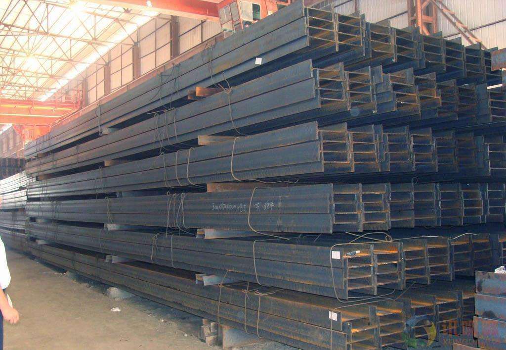 连云港顺福来焊接H型钢制造厂家 国标镀锌工字钢
