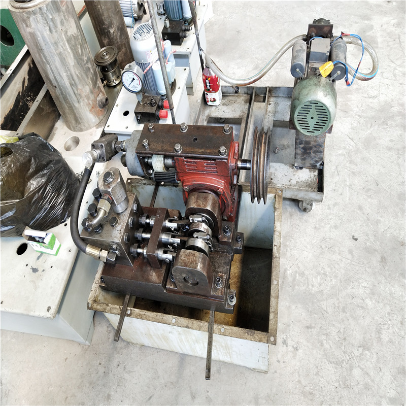 优质不锈钢液压榨油机 150型 菜籽榨油机 安信定做各型斤数榨油机
