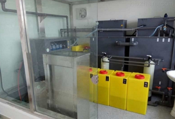 化验室污水处理设备 医学检验污水处理设备 一体化设备参数致远千秋值得信赖