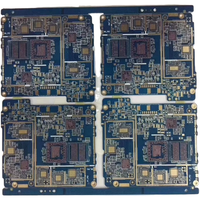 电子控制主板PCB线路板专业定制生产，控制主板快速打样批量生产图片