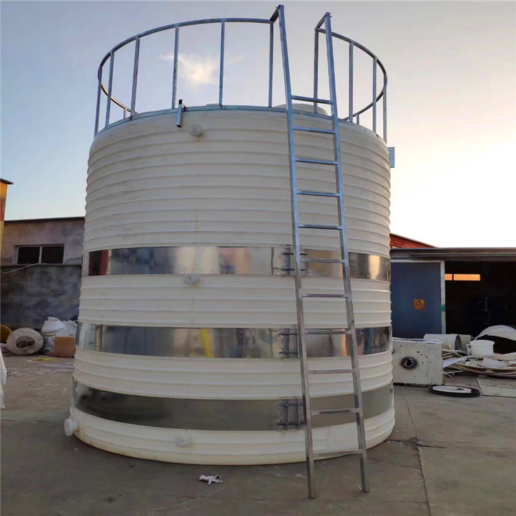20立方室内储水罐 大型水塔 清洗剂储罐优质厂商祥盛