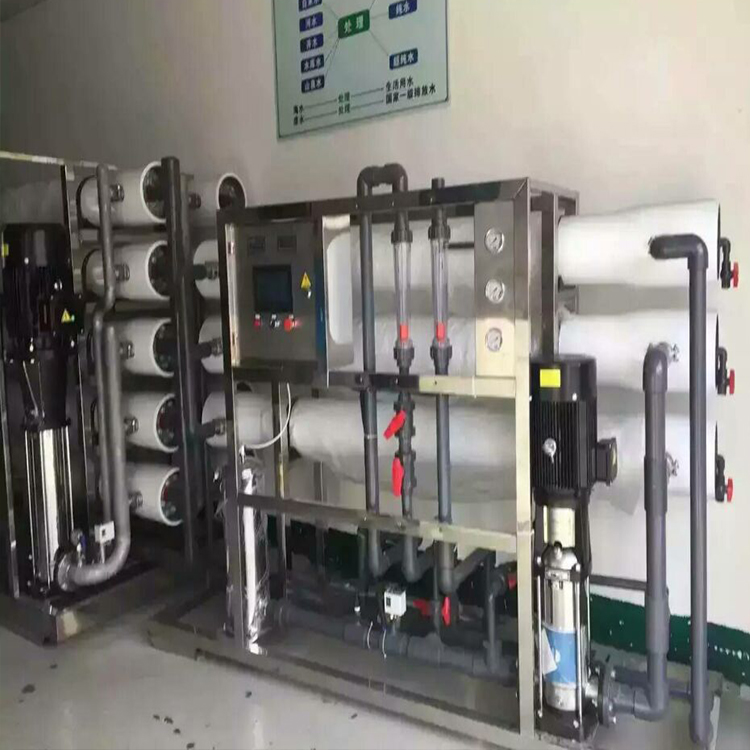 山西忻州忻府一体化污水处理设备厂家直供纯水设备设备