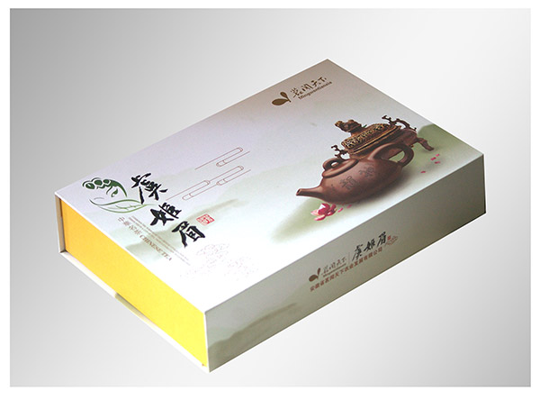 礼盒保健茶包装盒茶叶礼盒制作 南京包装纸盒制作