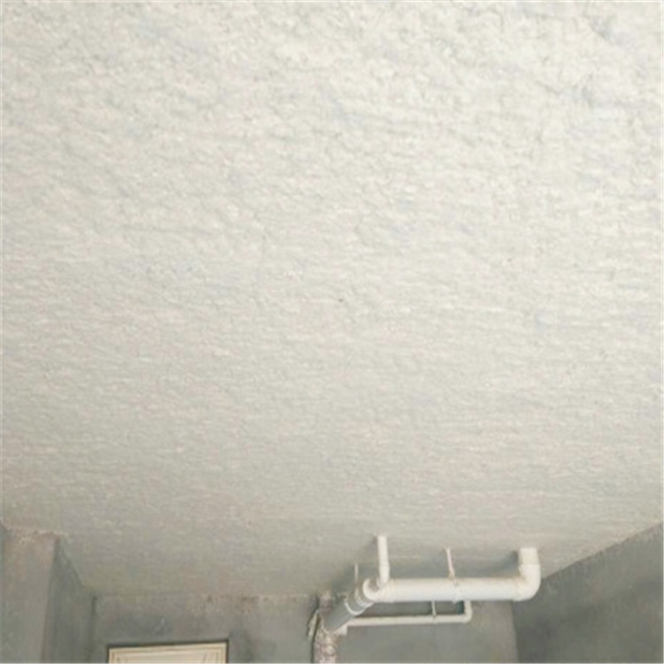 天津地下室无机纤维喷涂 隔音防火喷涂厂家 专业施工队