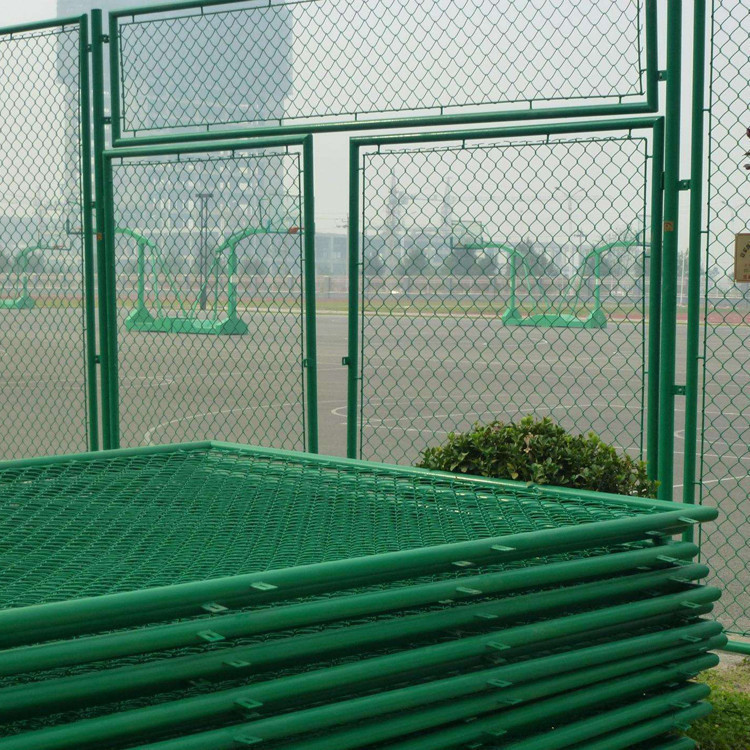 鹤壁学院运动场场地围网,户外小学操场围网,实力大厂,
