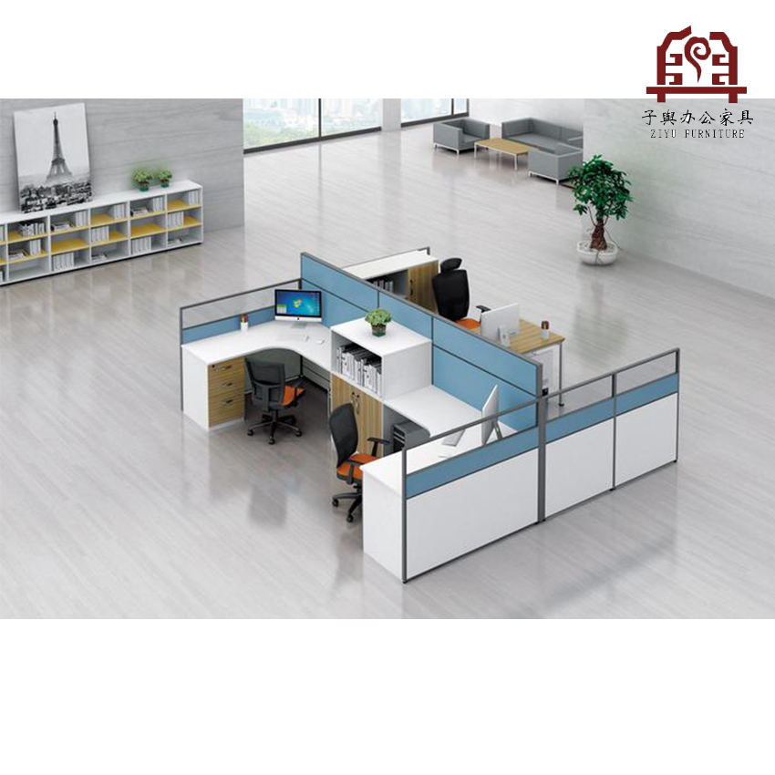 上海板式办公家具办公家具定做办公桌椅厂家批发子舆家具