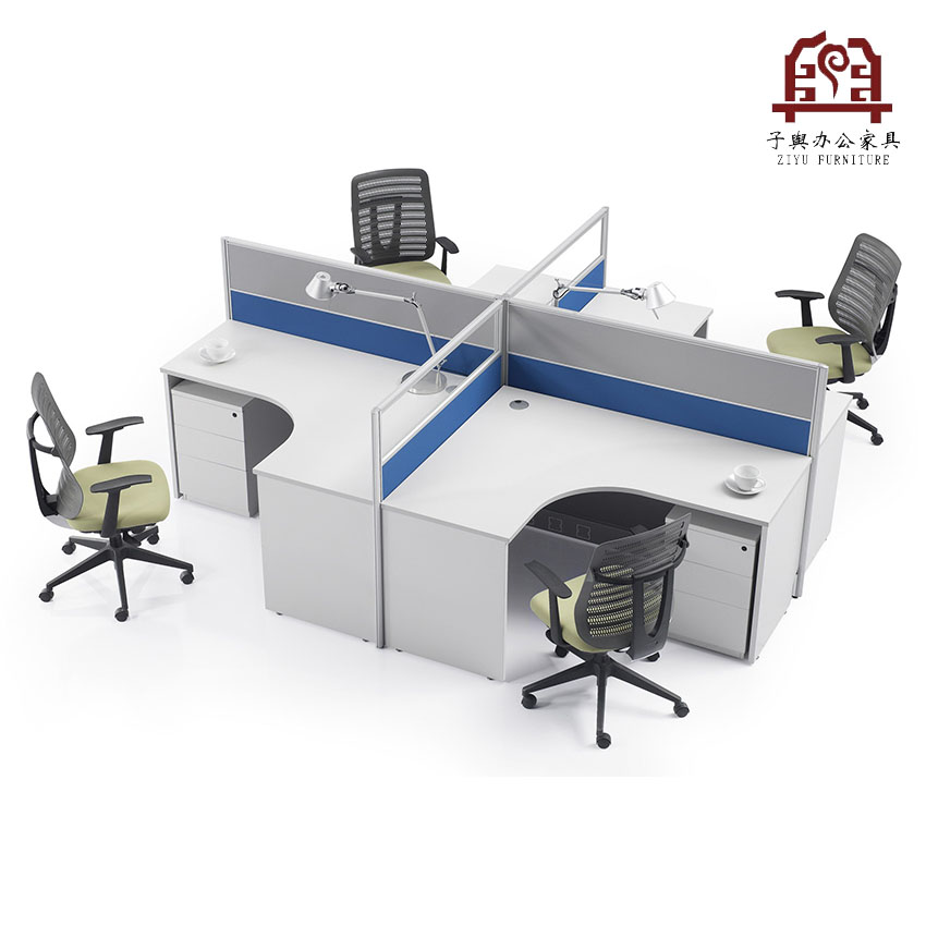 上海上海办公家具上海办公桌椅办公桌定制上海工厂直供子舆家具
