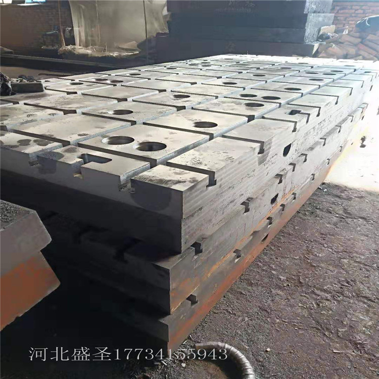 平台精选厂家 铁地板 拼装铸铁平台 保质保量