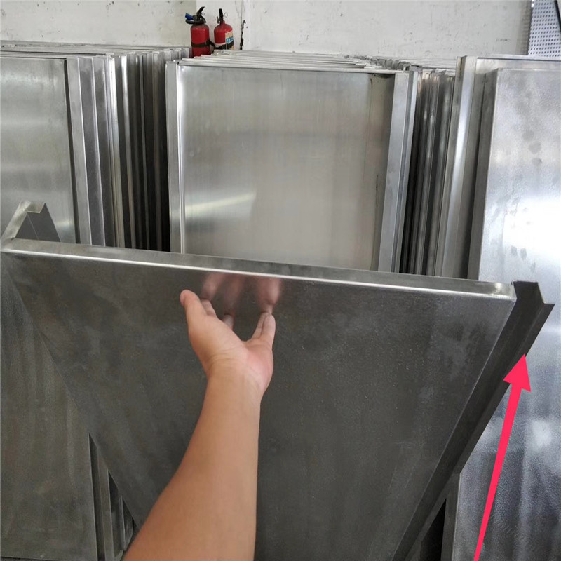 供应高端外墙铝单板 氟碳铝单板安装人工费