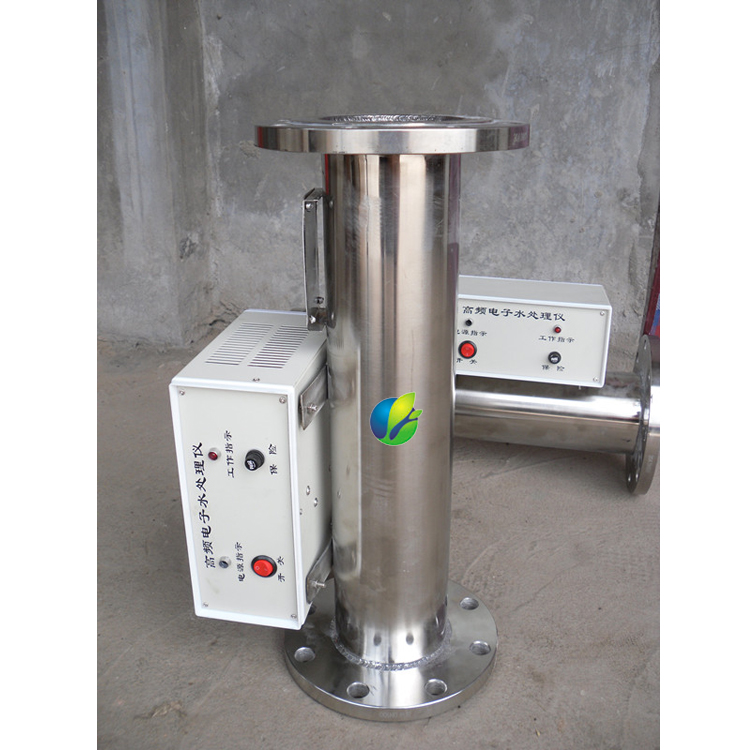沧州电磁除垢设备 过滤型电子水处理仪 自来水电子除垢仪