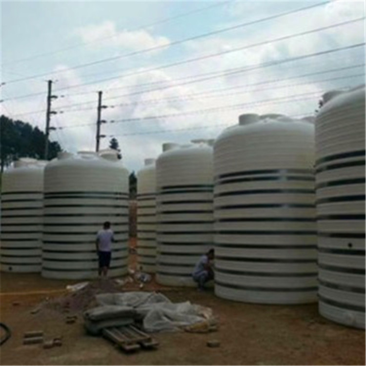 20吨农村储水罐 临时水塔 氯化铜储罐优质厂商祥盛