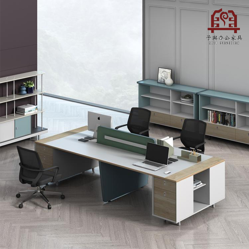 上海办公家具上海办公桌卡位上海定制办公桌上海工厂直供子舆家具