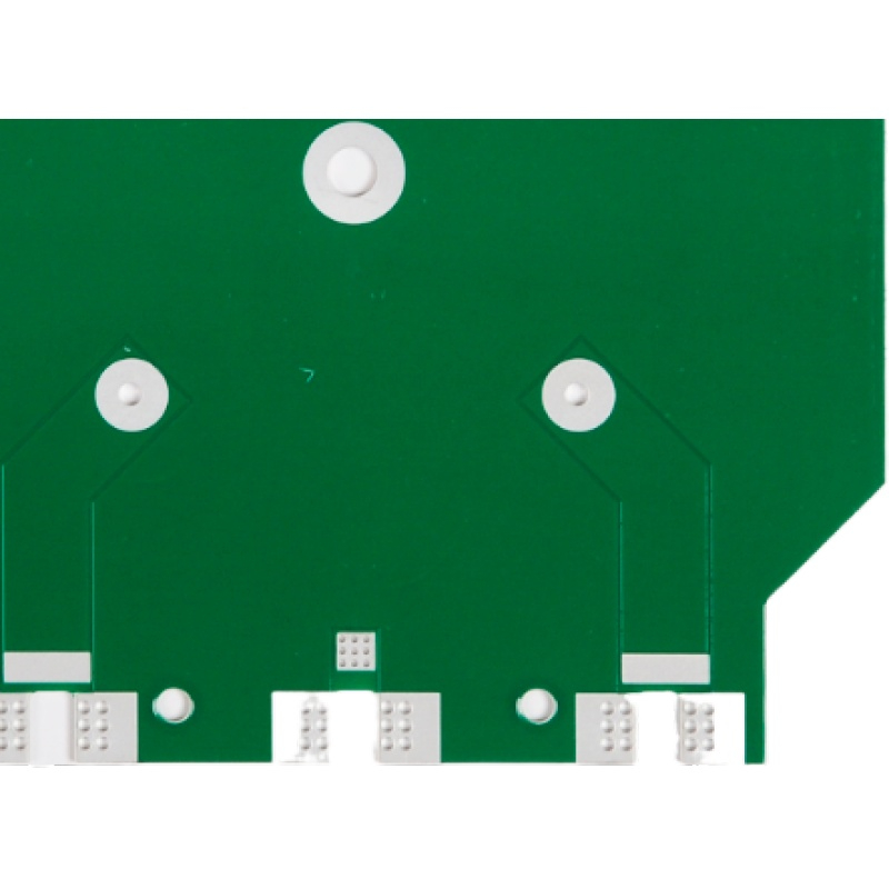 铝基板生产厂家 捷科供应PCB铝基板 灯条LED铝基板 加工定制图片