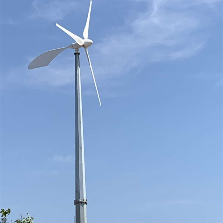 吉林 蓝润 户外风力发电机 牧民用风力发电机 技术全新升级