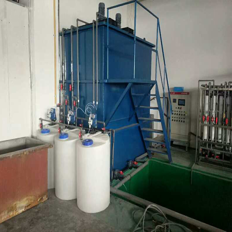 吉林松原气浮机，达旺一体化污水处理设备全自动冲洗设备吉林松原